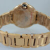 Cartier Ballon Bleu 18ct Rose-Gold & Diamonds 33mm WJBB0082