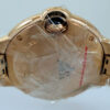 Cartier Ballon Bleu 18ct Rose-Gold & Diamonds 33mm WJBB0082