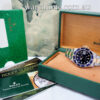 Rolex Submariner 16613 Blue dial 18k & Steel