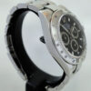 DSC06821 Rolex Daytona Steel Black Dial 116520