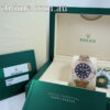 DSC06829 Rolex Yacht-Master 40 18ct Everose & Steel, Black dial 116621