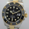 DSC06840 Rolex Submariner Gold & Steel 126613LN 41mm 2023 Box & Card