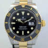 DSC06842 Rolex Submariner Gold & Steel 126613LN 41mm 2023 Box & Card