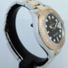 DSC06861 Rolex Yacht-Master 40 18ct Everose & Steel, Black dial 116621