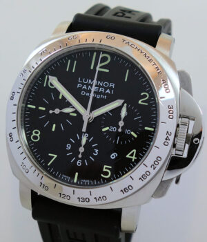 Panerai Luminor 44 Chrono Daylight PAM196