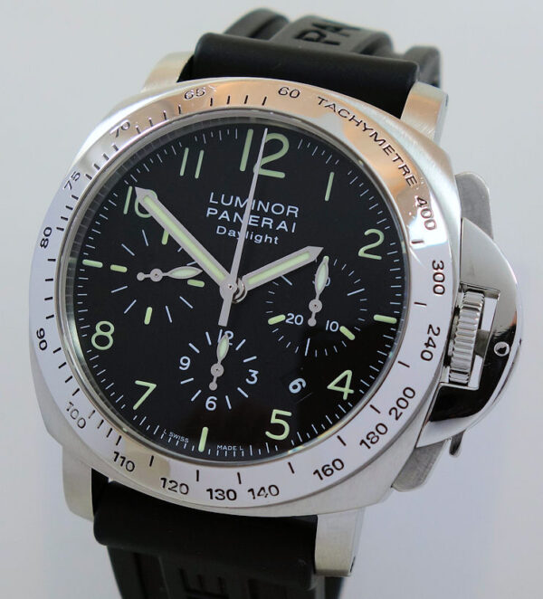 Panerai Luminor 44 Chrono Daylight PAM196
