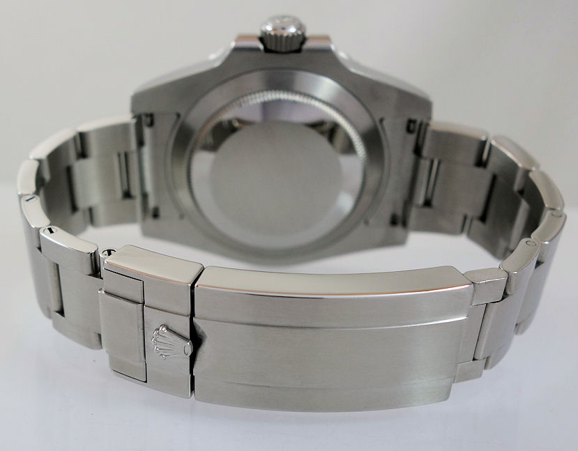 DSC07068 Rolex Submariner HULK 116610LV Box & Card