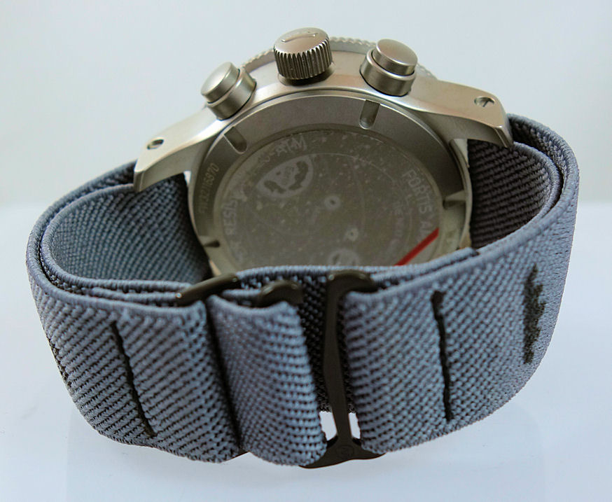 DSC07092 Fortis Cosmonauts Chronograph AMADEE-20 F.204.0007