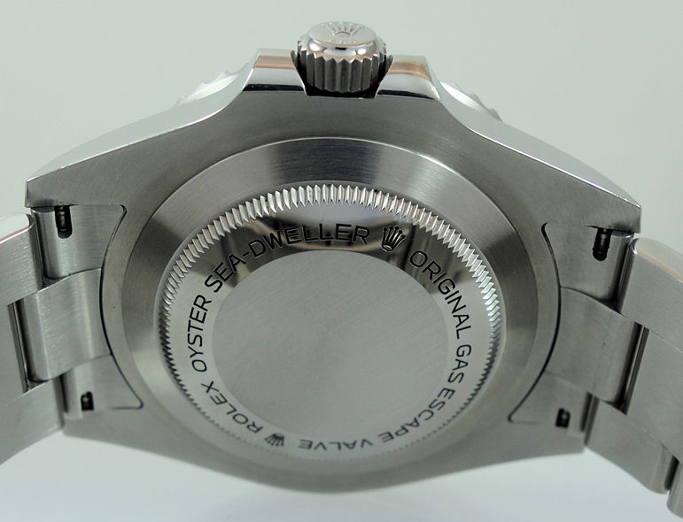 DSC07225 ROLEX SEA-DWELLER 50th Anniversary 126600