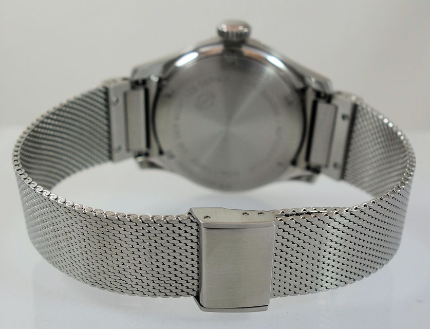 DSC07342 SERICA 5303 COSC DIVING CHRONOMETER PORCELAIN WHITE DIAL 39mm