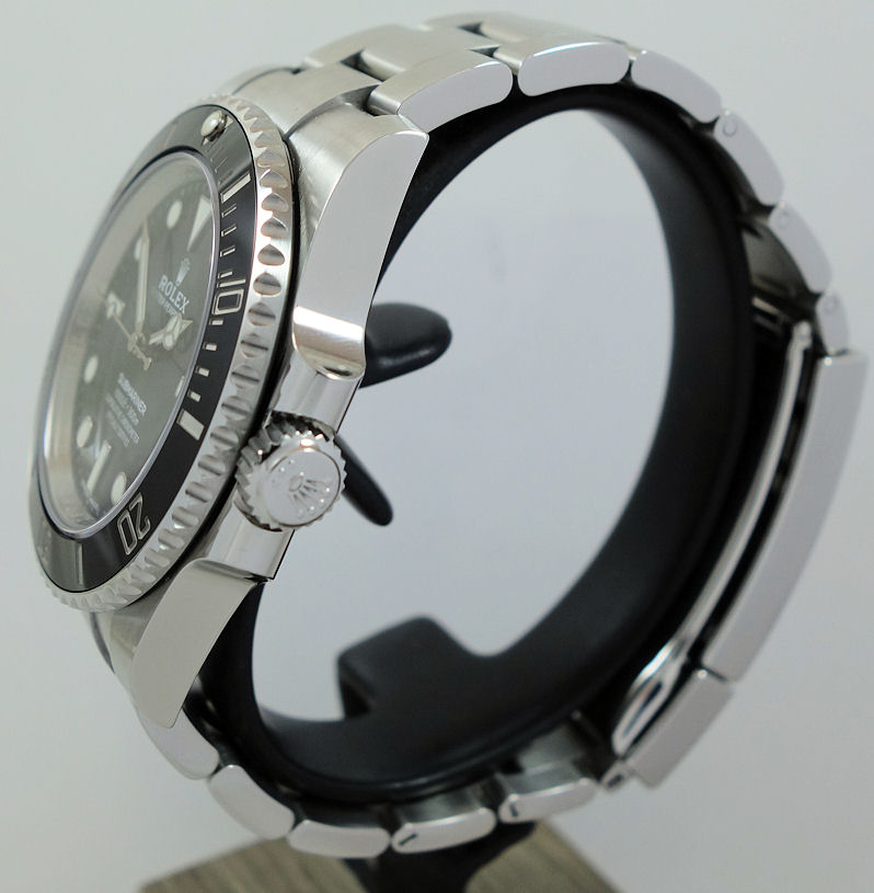 DSC07491 Rolex Submariner 114060 Box & Card 2019