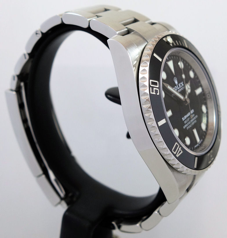 DSC07493 Rolex Submariner 114060 Box & Card 2019