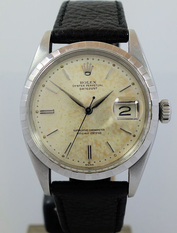 DSC07556 Vintage 1959 ROLEX Datejust 36mm 6605