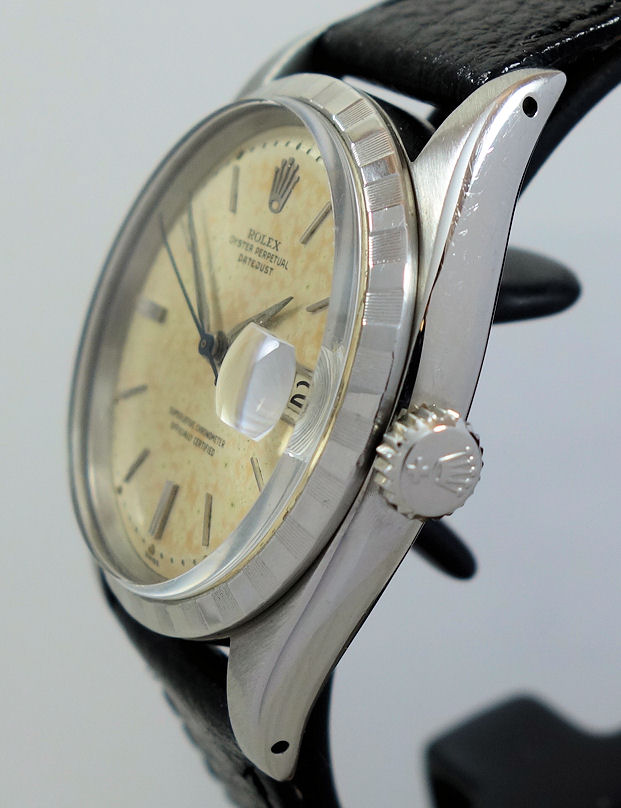 DSC07559 Vintage 1959 ROLEX Datejust 36mm 6605