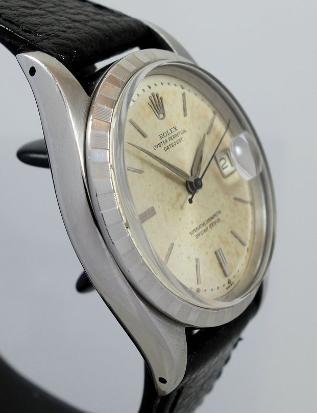 DSC07562 Vintage 1959 ROLEX Datejust 36mm 6605