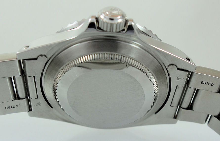 DSC07726 Rolex Submariner Date 16610 Box & Papers 1997