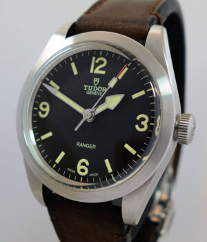 Tudor Ranger 39mm Leather 79950