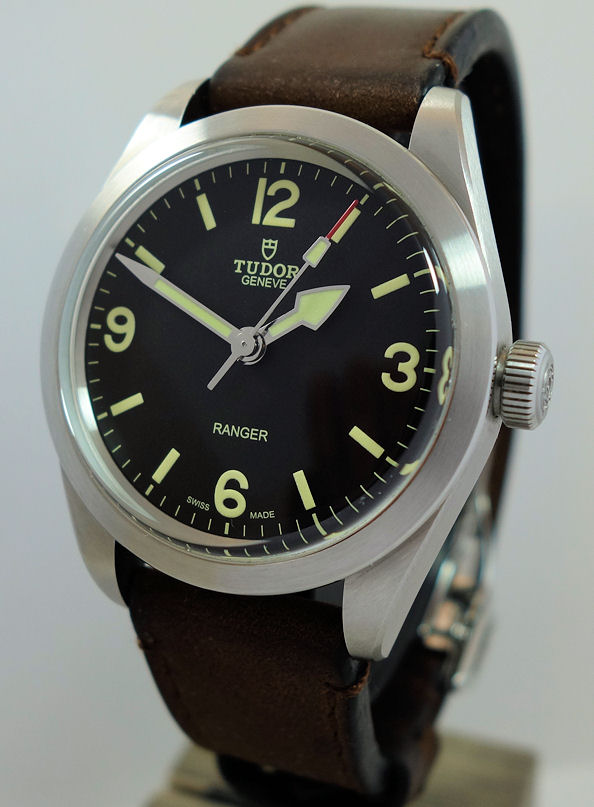 DSC08146 Tudor Ranger 39mm Leather 79950