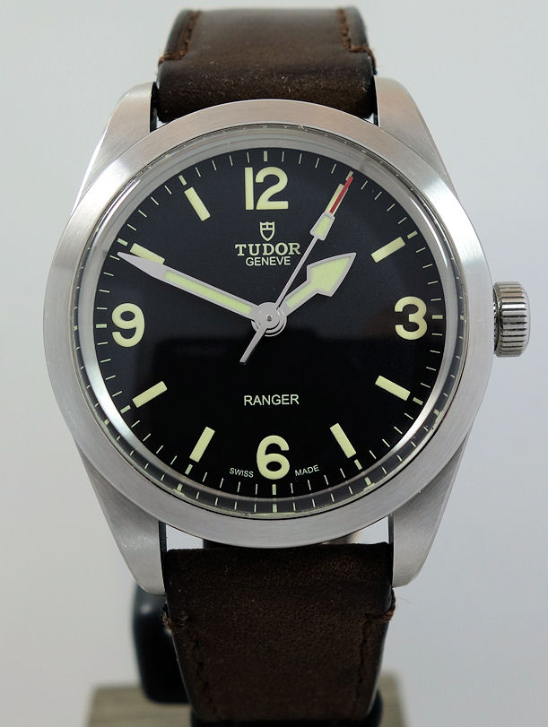 DSC08147 Tudor Ranger 39mm Leather 79950
