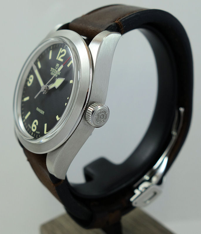 DSC08149 Tudor Ranger 39mm Leather 79950