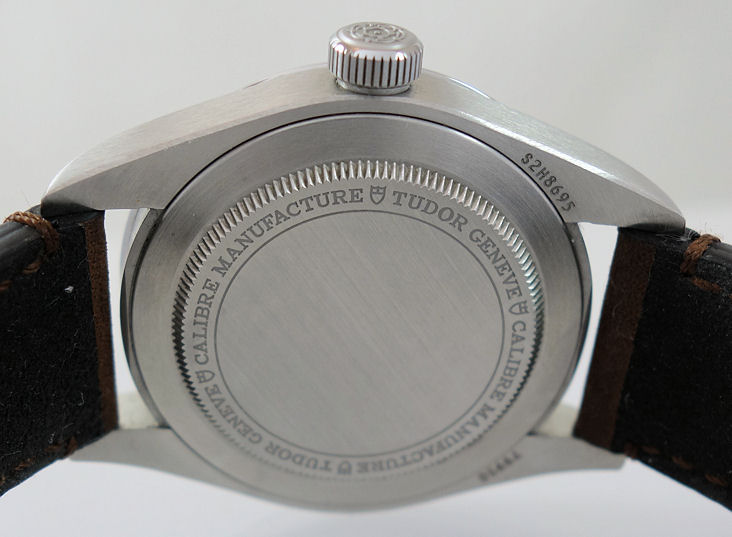 DSC08155 Tudor Ranger 39mm Leather 79950