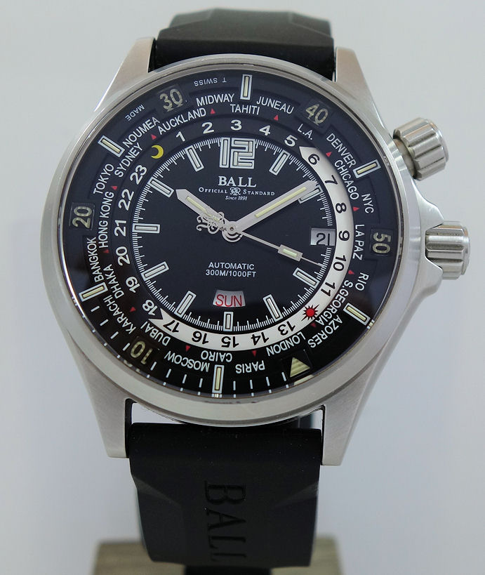 DSC08273 BALL Engineer Master II Diver Worldtime DG2022A B&P