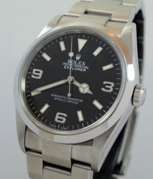 ROLEX EXPLORER 114270  36mm