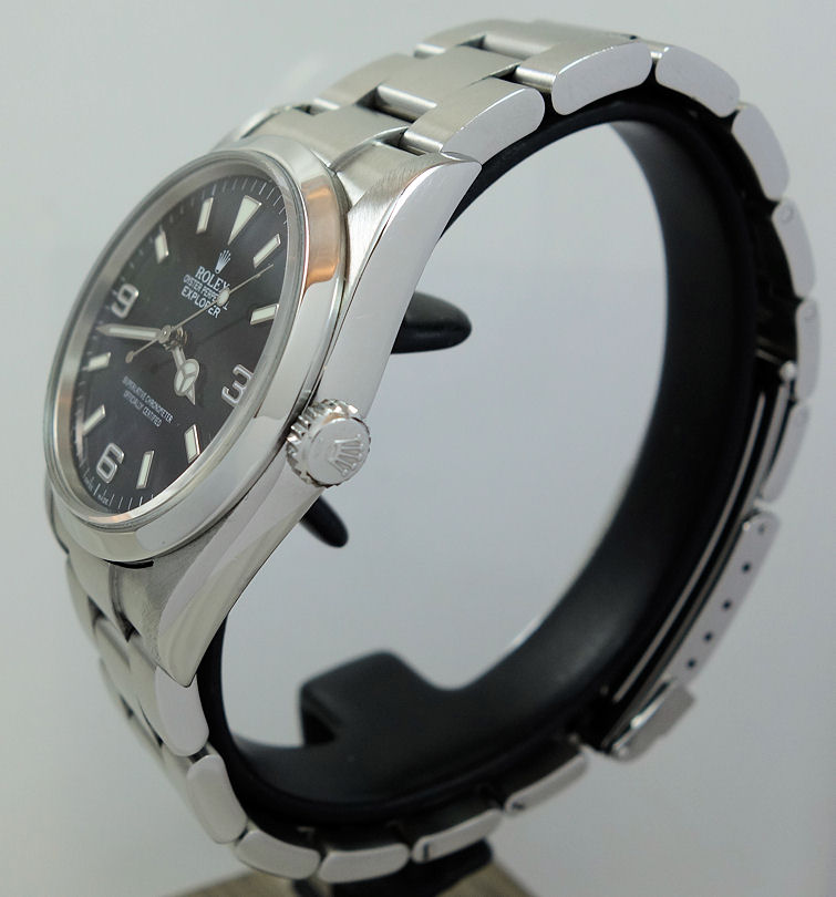 DSC08732 ROLEX EXPLORER 114270 36mm