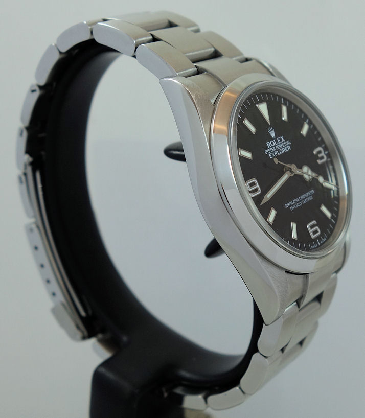 DSC08733 ROLEX EXPLORER 114270 36mm