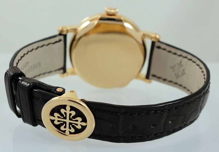 DSC08775 Patek Philippe 5159R-001 Perpetual Calendar Moonphase 18k Rose-Gold Full Set