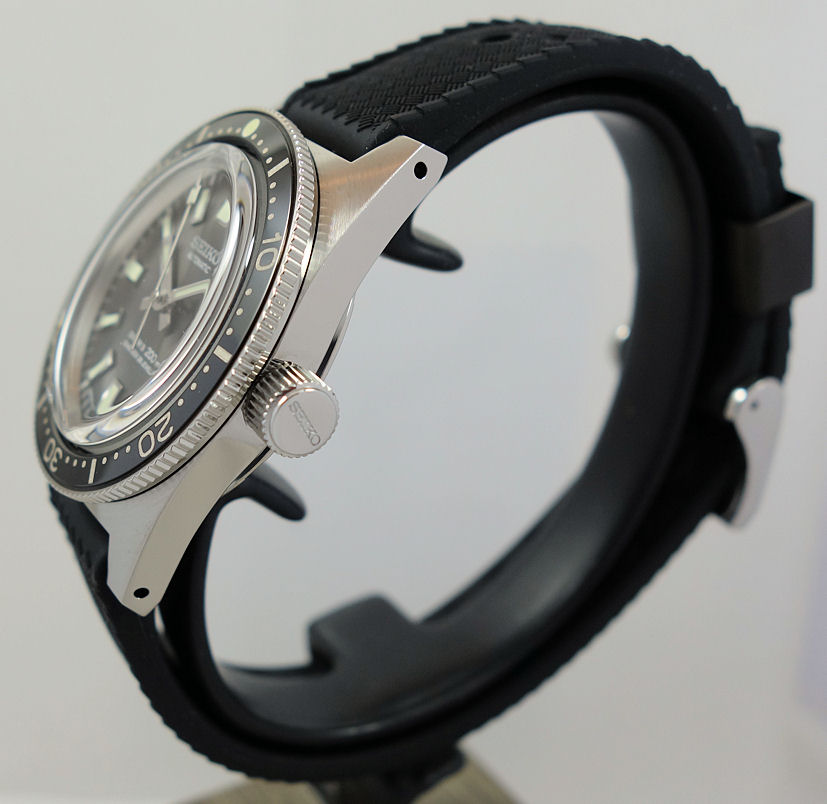 DSC08790 SEIKO PROSPEX 200m DIVER ''SCUBA 1965'' Ltd. Edn. SBEN003 62MAS