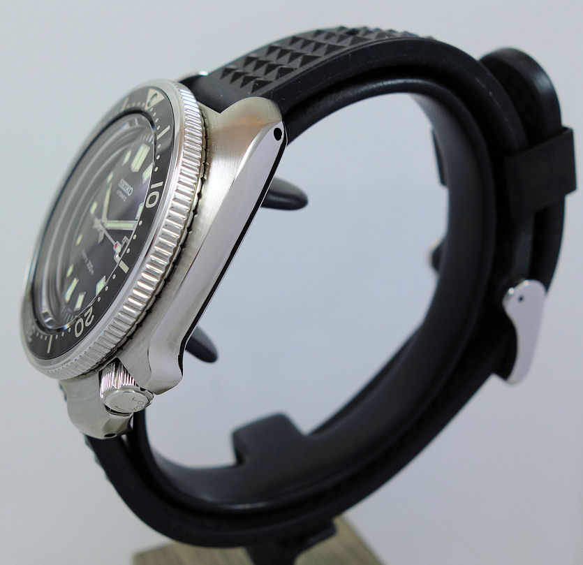 DSC08809 SEIKO Prospex Sea 200m Diver 42mm Steel SLA033J RARE * Limited Edition*