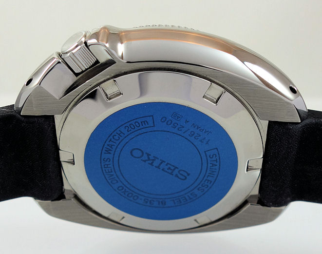 DSC08818 SEIKO Prospex Sea 200m Diver 42mm Steel SLA033J RARE * Limited Edition*