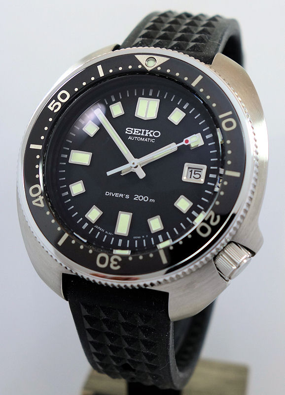 DSC08879 SEIKO Prospex Sea 200m Diver 42mm Steel SLA033J RARE * Limited Edition*
