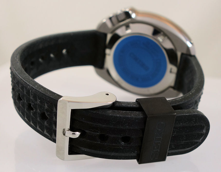 DSC08881 SEIKO Prospex Sea 200m Diver 42mm Steel SLA033J RARE * Limited Edition*