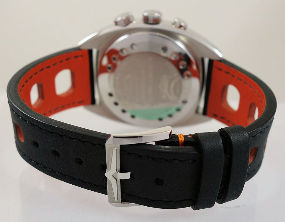 DSC08866 VULCAIN NAUTICAL "SEVENTIES TROPHY 2013" Orange dial 100159A87