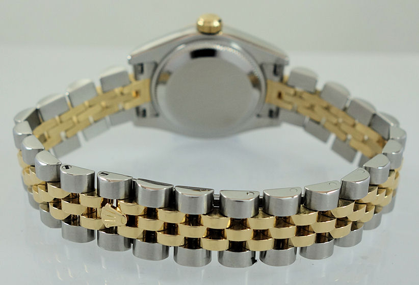 DSC09268 Rolex Lady Datejust 179173 Box & Card