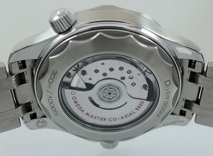 DSC09443 Omega Seamaster Diver 300M 42mm 210.30.42.20.01001 May 2024 Box & Cards