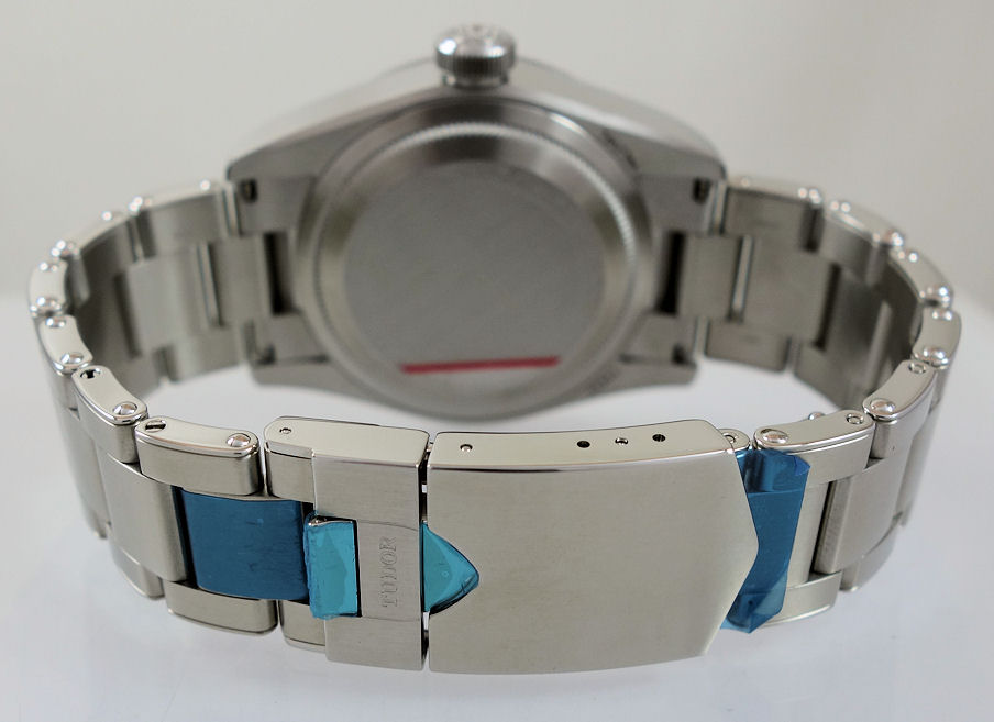 DSC09550 TUDOR Pepsi BLACK BAY GMT M79830RB As New!