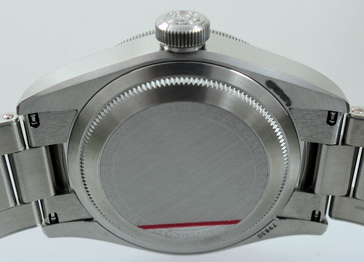 DSC09552 TUDOR Pepsi BLACK BAY GMT M79830RB As New!