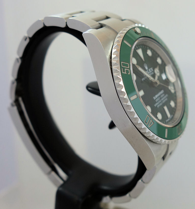 DSC09626 Rolex Submariner HULK 116610LV Box & Books !!! Mint !!!