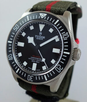 Tudor Pelagos FXD Marine  25717N 42mm  2024  "AS NEW"