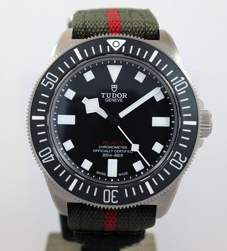 DSC09788 Tudor Pelagos FXD Marine 25717N 42mm 2024 "AS NEW"