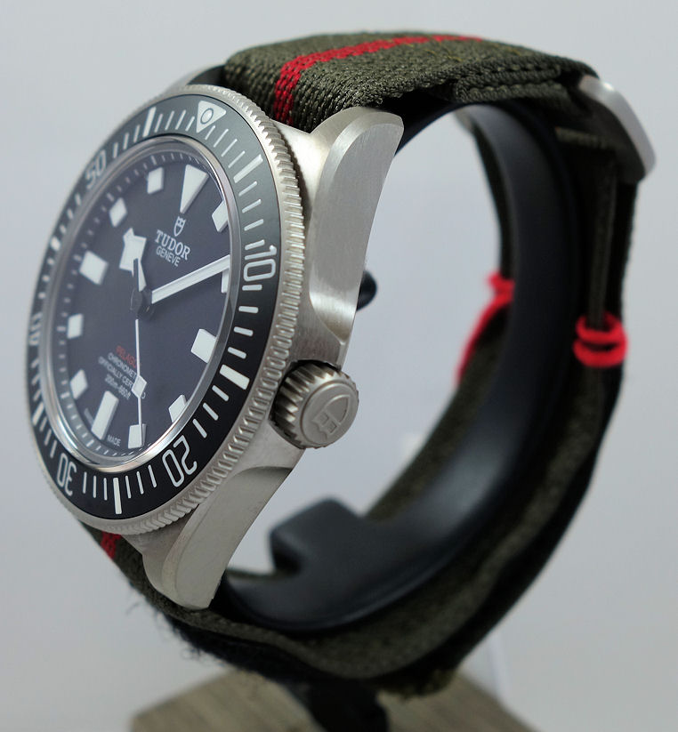 DSC09792 Tudor Pelagos FXD Marine 25717N 42mm 2024 "AS NEW"