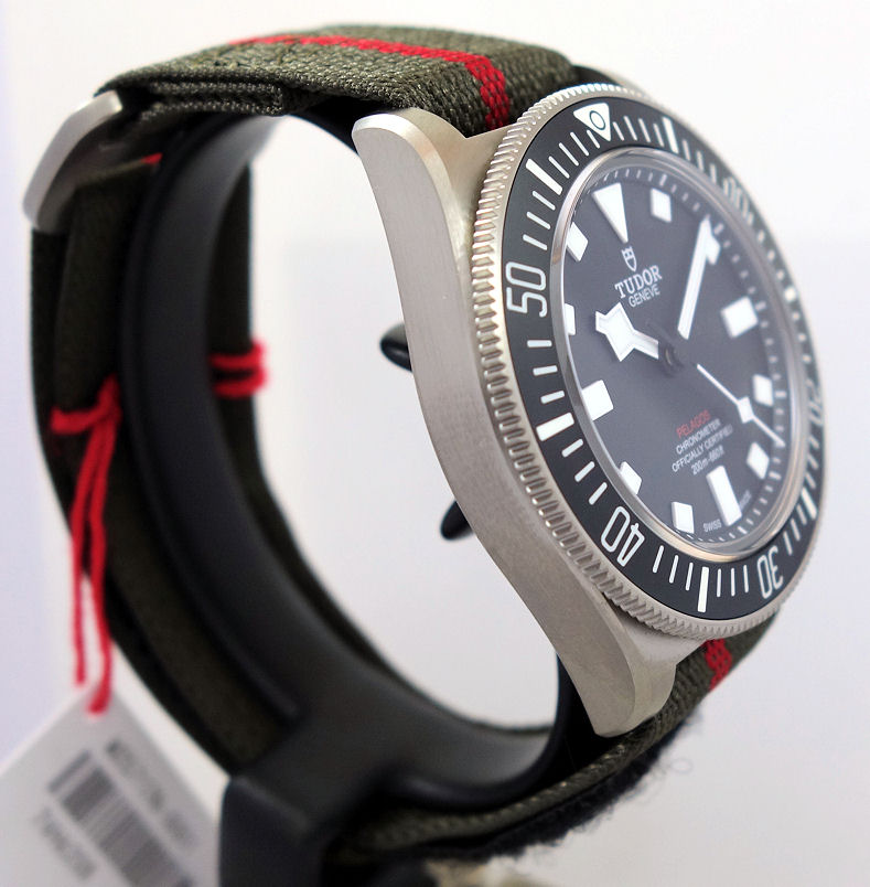 DSC09794 Tudor Pelagos FXD Marine 25717N 42mm 2024 "AS NEW"