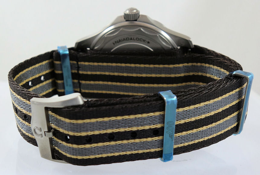 DSC09835 Omega Seamaster DIVER 300m 007 Edition 42mm TITANIUM on NATO 210.90.42.20.01.001