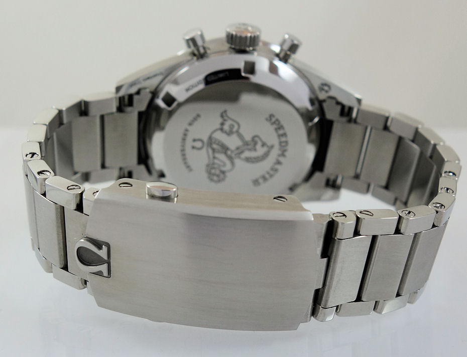 DSC00208 OMEGA SPEEDMASTER '57 CHRONO "The 1957 Trilogy" 311.10.39.30.01.001 JAN 2018