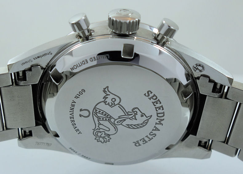 DSC00210 OMEGA SPEEDMASTER '57 CHRONO "The 1957 Trilogy" 311.10.39.30.01.001 JAN 2018