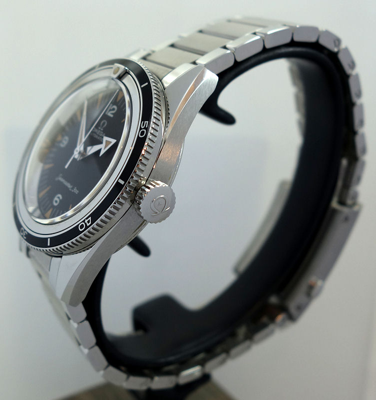 DSC00218 OMEGA SEAMASTER 300 1957 Trilogy 39mm 234.10.39.20.01.001 JAN 2018