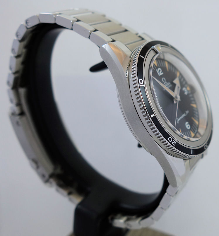 DSC00222 OMEGA SEAMASTER 300 1957 Trilogy 39mm 234.10.39.20.01.001 JAN 2018